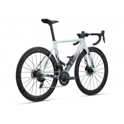 Rower szosowy LIV EnviLiv Advanced SL LTD biały 2024