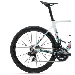 Rower szosowy LIV EnviLiv Advanced SL LTD biały 2024
