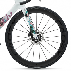 Rower szosowy LIV EnviLiv Advanced SL LTD biały 2024