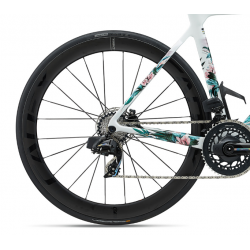 Rower szosowy LIV EnviLiv Advanced SL LTD biały 2024