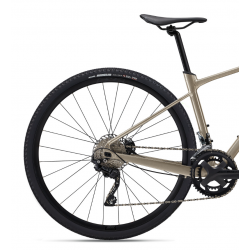 Rower gravel LIV Devote 0 Sandshell 2024