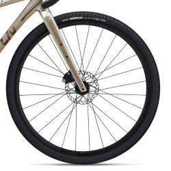 Rower gravel LIV Devote 0 Sandshell 2024