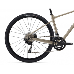 Rower gravel LIV Devote 0 Sandshell 2024