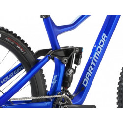 Rower górski DARTMOOR Thunderbird CF Pro niebieski 2025