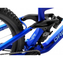 Rower górski DARTMOOR Thunderbird CF Pro niebieski 2025