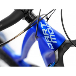 Rower górski DARTMOOR Thunderbird CF Pro niebieski 2025