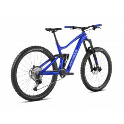 Rower górski DARTMOOR Thunderbird CF Pro niebieski 2025