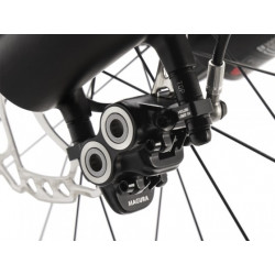 Rower górski DARTMOOR Thunderbird CF Pro niebieski 2025