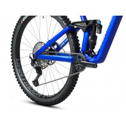 Rower górski DARTMOOR Thunderbird CF Pro niebieski 2025