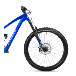 Rower górski DARTMOOR Thunderbird CF Pro niebieski 2025