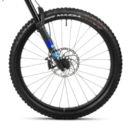 Rower górski DARTMOOR Thunderbird CF Pro niebieski 2025