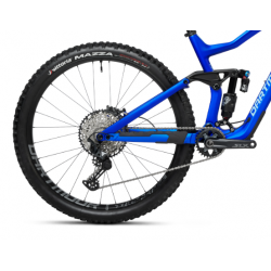 Rower górski DARTMOOR Thunderbird CF Pro niebieski 2025