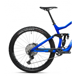 Rower górski DARTMOOR Thunderbird CF Pro niebieski 2025