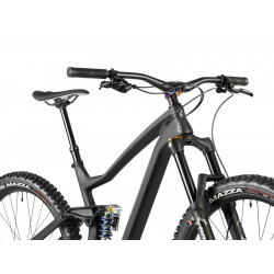Rower górski DARTMOOR Thunderbird CF Evo czarny / grafit mat 2025 + eBon 250 zł
