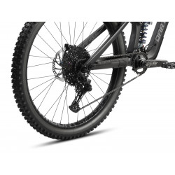 Rower górski DARTMOOR Thunderbird CF Evo czarny / grafit mat 2025 + eBon 250 zł