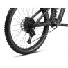 Rower górski DARTMOOR Thunderbird CF Evo czarny / grafit mat 2025 + eBon 250 zł