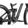 Rower górski DARTMOOR Thunderbird CF Evo czarny / grafit mat 2025 + eBon 250 zł