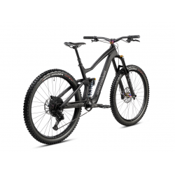 Rower górski DARTMOOR Thunderbird CF Evo czarny / grafit mat 2025 + eBon 250 zł