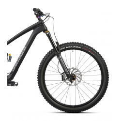 Rower górski DARTMOOR Thunderbird CF Evo czarny / grafit mat 2025 + eBon 250 zł