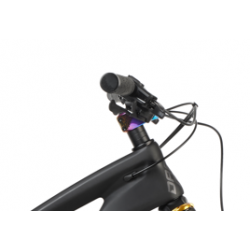 Rower górski DARTMOOR Thunderbird CF Evo czarny / grafit mat 2025 + eBon 250 zł