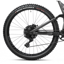 Dartmoor Thunderbird Superenduro Evo grafit / czarny mat 2025 + eBon 250 zł