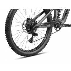 Dartmoor Thunderbird Superenduro Evo grafit / czarny mat 2025 + eBon 250 zł