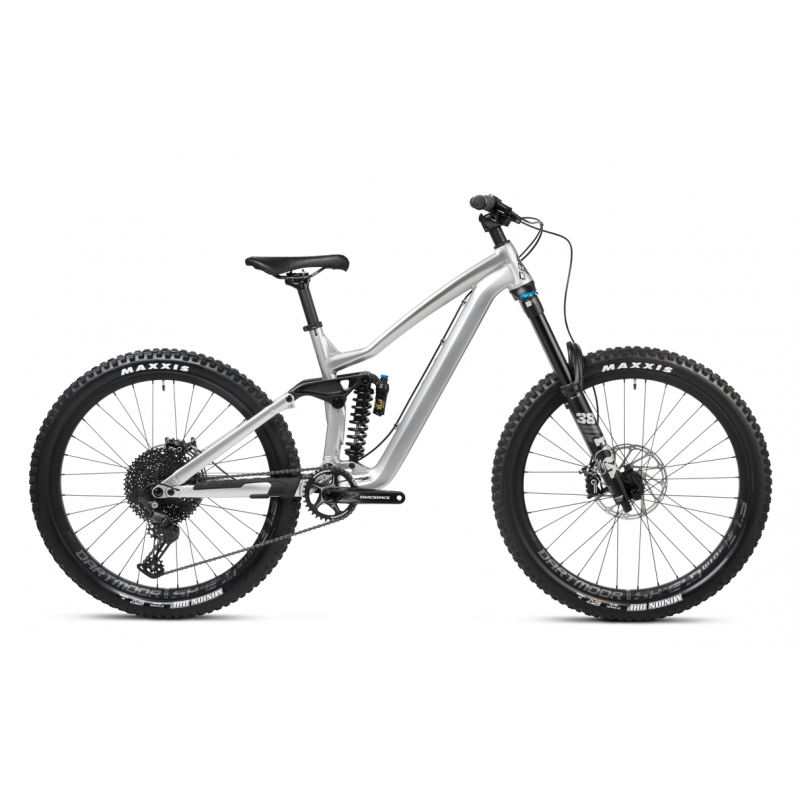 Rower górski Dartmoor Thunderbird FR Pro srebrny 2025 + eBon 250 zł