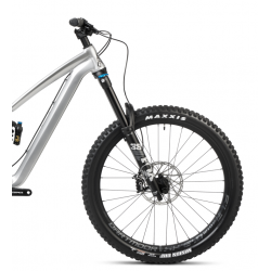 Rower górski Dartmoor Thunderbird FR Pro srebrny 2025 + eBon 250 zł