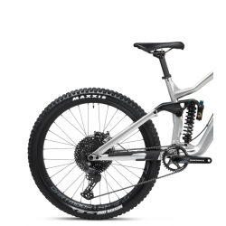 Rower górski Dartmoor Thunderbird FR Pro srebrny 2025 + eBon 250 zł