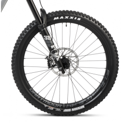 Rower górski Dartmoor Thunderbird FR Pro srebrny 2025 + eBon 250 zł