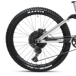 Rower górski Dartmoor Thunderbird FR Pro srebrny 2025 + eBon 250 zł