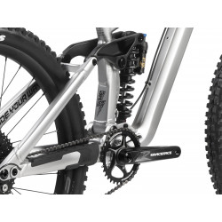 Rower górski Dartmoor Thunderbird FR Pro srebrny 2025 + eBon 250 zł