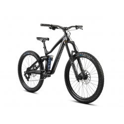 Rower górski Dartmoor Thunderbird FR Evo czarny / grafit mat 2025 + eBon 250 zł