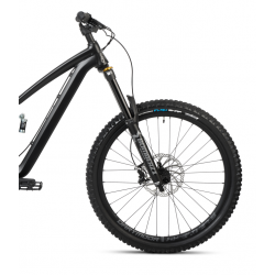 Rower górski Dartmoor Thunderbird FR Evo czarny / grafit mat 2025 + eBon 250 zł