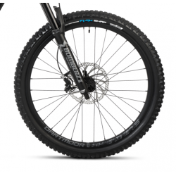 Rower górski Dartmoor Thunderbird FR Evo czarny / grafit mat 2025 + eBon 250 zł