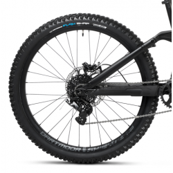 Rower górski Dartmoor Thunderbird FR Evo czarny / grafit mat 2025 + eBon 250 zł