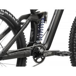 Rower górski Dartmoor Thunderbird FR Evo czarny / grafit mat 2025 + eBon 250 zł