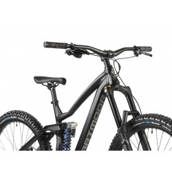 Rower górski Dartmoor Thunderbird FR Evo czarny / grafit mat 2025 + eBon 250 zł