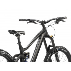 Rower górski Dartmoor Thunderbird FR Evo czarny / grafit mat 2025 + eBon 250 zł