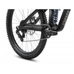 Rower górski Dartmoor Thunderbird FR Evo czarny / grafit mat 2025 + eBon 250 zł