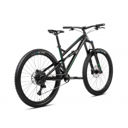 Rower górski Dartmoor Blackbird Intro 29 czarny / zielony 2025 + eBon 200 zł