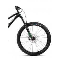 Rower górski Dartmoor Blackbird Intro 29 czarny / zielony 2025 + eBon 200 zł