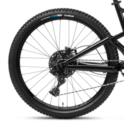 Rower górski Dartmoor Blackbird Intro 29 czarny / zielony 2025 + eBon 200 zł