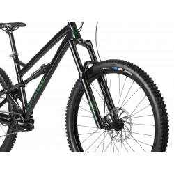 Rower górski Dartmoor Blackbird Intro 29 czarny / zielony 2025 + eBon 200 zł