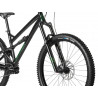 Rower górski Dartmoor Blackbird Intro 29 czarny / zielony 2025 + eBon 200 zł