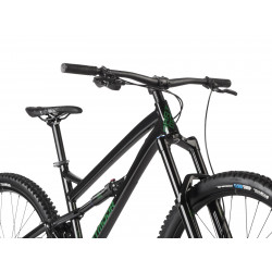 Rower górski Dartmoor Blackbird Intro 29 czarny / zielony 2025 + eBon 200 zł