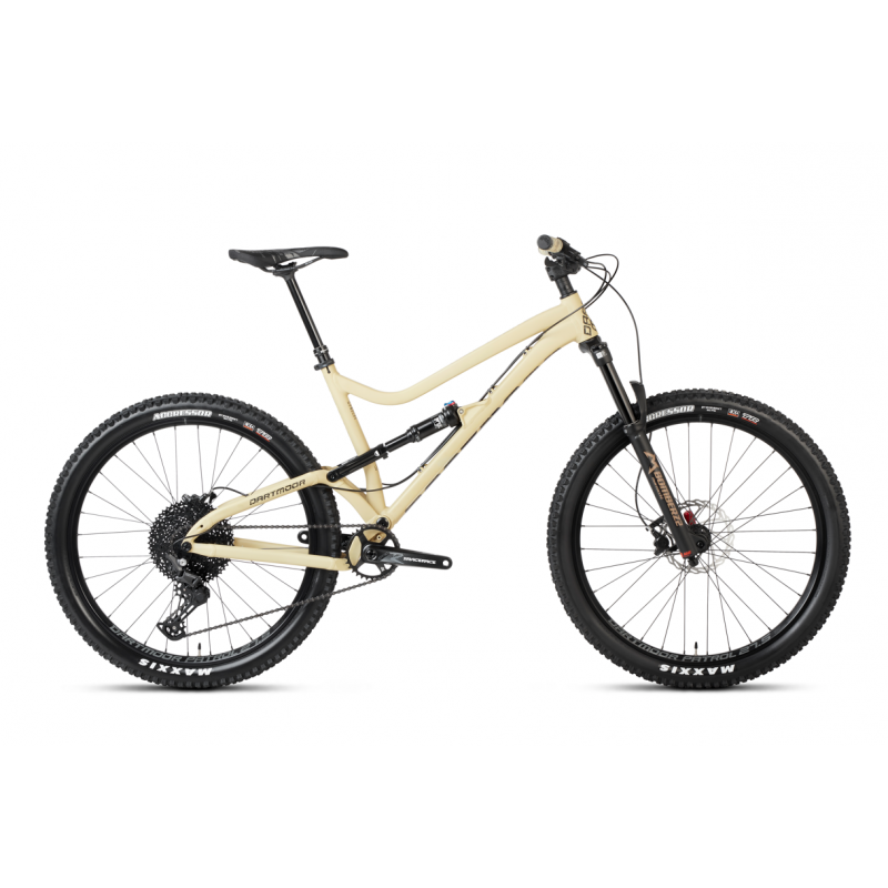 Rower górski DARTMOOR Bluebird Pro 27.5 sand storm mat 2025 + eBon 250 zł