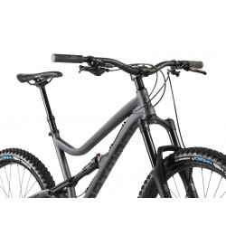 Rower górski DARTMOOR Bluebird Evo 27.5 grafit / czarny mat 2025 + eBon 200 zł