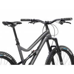 Rower górski DARTMOOR Bluebird Evo 27.5 grafit / czarny mat 2025 + eBon 200 zł