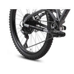 Rower górski DARTMOOR Bluebird Evo 27.5 grafit / czarny mat 2025 + eBon 200 zł